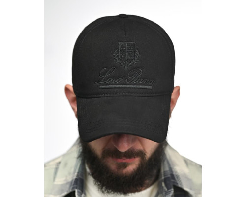Кепка Lord black ТР6875