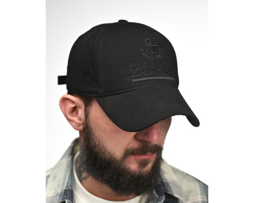 Кепка Lord black ТР6875