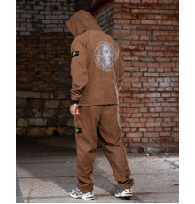Спортивний костюм ST franklin coyot ВМ3643