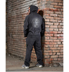 Спортивний костюм ST franklin grey ВМ3644