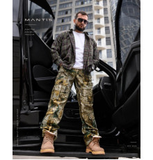 Карго штани MANTIS® WORKMAN CARGO-Forest Camo