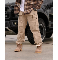 Карго штани MANTIS® WORKMAN CARGO - Deep Olive