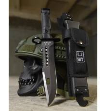 Ніж U.S. Navy black