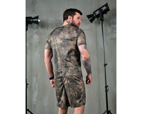 Літній комплект Stone Island x new balance ВТ6053