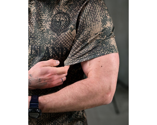 Літній комплект Stone Island x new balance ВТ6053
