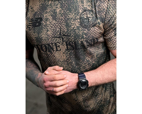Літній комплект Stone Island x new balance ВТ6053