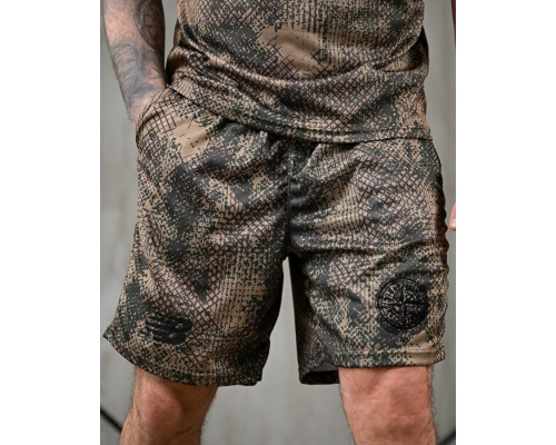 Літній комплект Stone Island x new balance ВТ6053