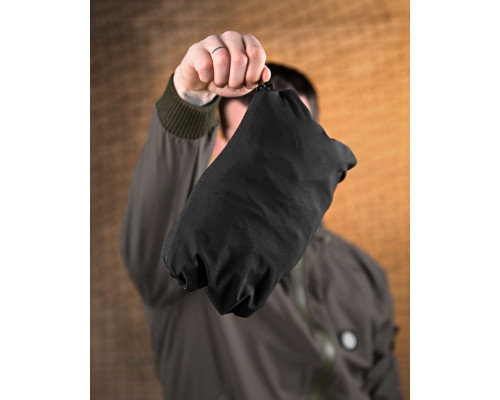 Міська Ветровка Stone island кишеня black 4 ДЛ7035