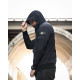 Міська Ветровка Stone island кишеня black 4 ДЛ7035