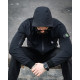 Міська Ветровка Stone island кишеня black 4 ДЛ7035