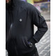 Міська Ветровка Stone island кишеня black 4 ДЛ7035