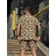Літній мілітарі комплект Oblivion camo palm ПП7795