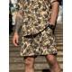 Літній мілітарі комплект Oblivion camo palm ПП7795