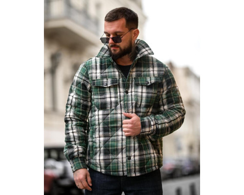 Утеплена сорочка\куртка CUTTER woodcutte sabix ПП8002