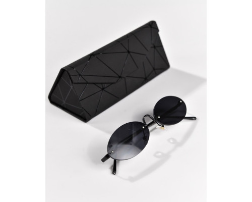 Окуляри без оправи slim black ВТ1135