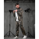 Стрічковий спортивний костюм Stone island x New balance ЛН2681