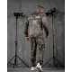 Стрічковий спортивний костюм Stone island x New balance ЛН2681