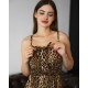 Сукня leopard ВТ6341