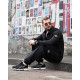 Костюм Stone island black РА5072