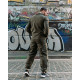 Костюм Stone island haki РА5073
