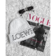 Шапка Loewe white ВТ8001