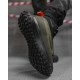 Зимові чоловічі термо кросівки Goretex хакі ВТ4754