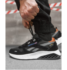Чоловічі кросівки black/ medium classik grey ВТ3913