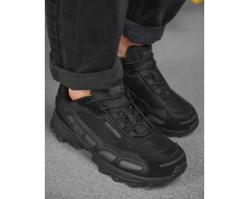 Чоловічі кросівки nulan black ВТ3976