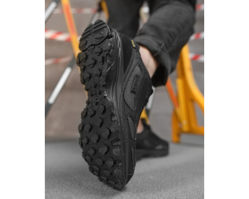 Чоловічі кросівки nulan black ВТ3976