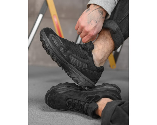 Чоловічі кросівки nulan black ВТ3976