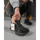 Чоловічі кросівки true black НП4871