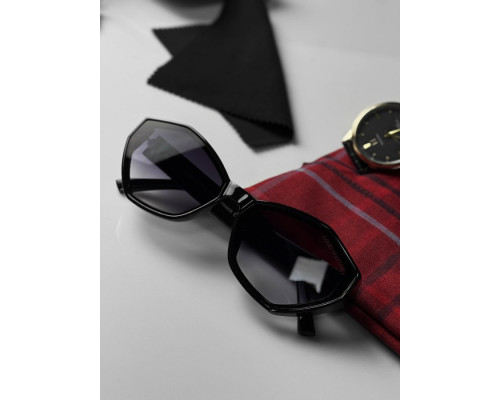 сонцезахисні окуляри LV black 4 НП5241