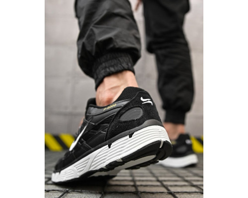 Чоловічі кросівки ike nosis white/black 4 ВТ5112