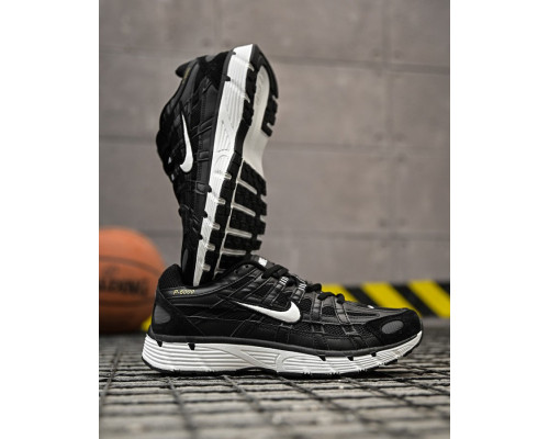 Чоловічі кросівки ike nosis white/black 4 ВТ5112