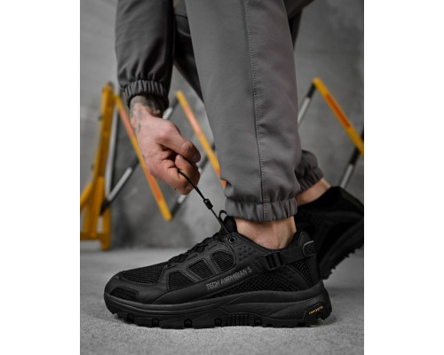 Чоловічі кросівки TRAXION   кросівки black  ДЛ6257