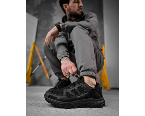Чоловічі кросівки TRAXION   кросівки black  ДЛ6257