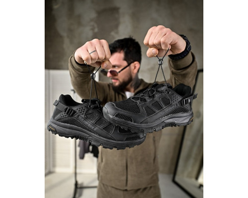 Чоловічі кросівки TRAXION   кросівки black  ДЛ6257