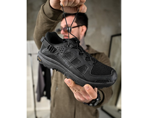 Чоловічі кросівки TRAXION   кросівки black  ДЛ6257