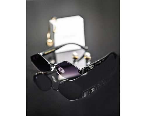 Окуляри Celine black 4 ДЛ6344