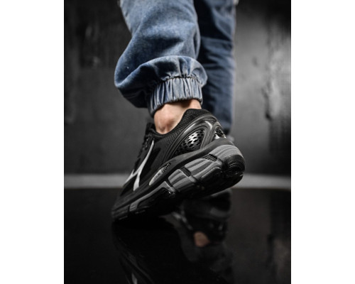 Чоловічі кросівки meizy A3089-1 black ДЛ63959
