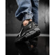 Чоловічі кросівки meizy A3089-1 black ДЛ63959