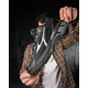 Чоловічі кросівки meizy A3089-1 black ДЛ63959