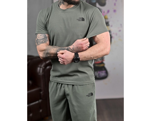 Літній комплект TNF олива 4 ДЛ6450