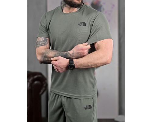 Літній комплект TNF олива 4 ДЛ6450