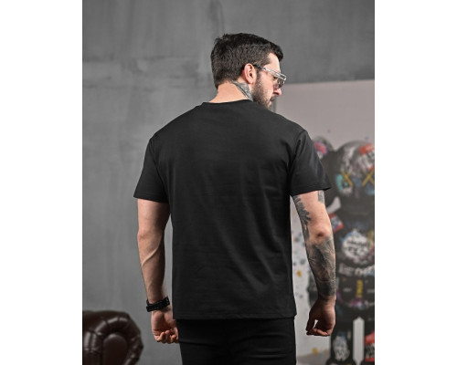 Футболка Jordan dry-fit black 4 ДЛ6486