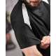 Футболка Jordan dry-fit black 4 ДЛ6486