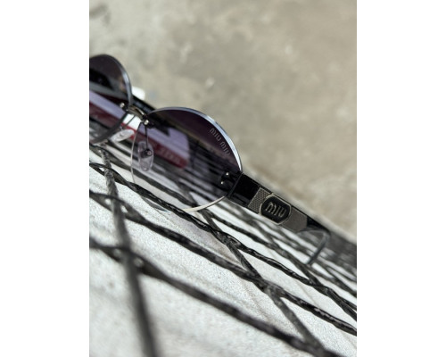 жіночі Окуляри MIU black 4 ДЛ7228