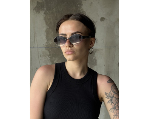 жіночі Окуляри MIU black 4 ДЛ7228