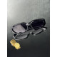 Жіночі окуляри Balenciaga black 4 ДЛ7234