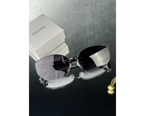 жіночі окуляри Celine black 4 ДЛ7240